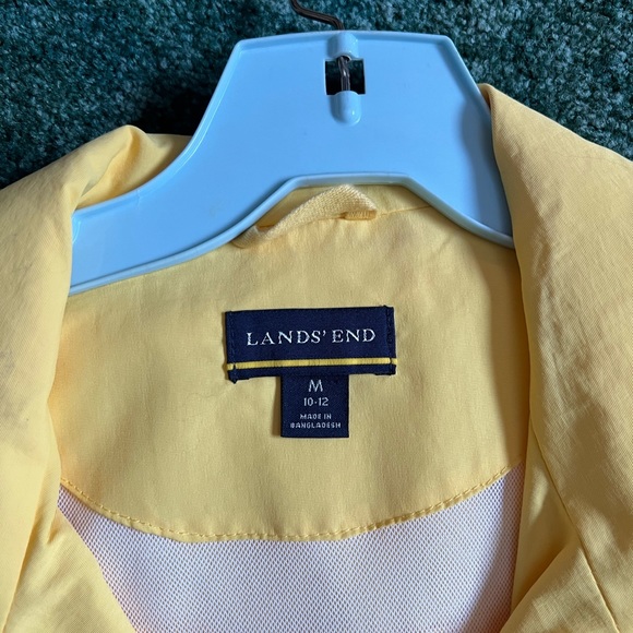 Lands End Jacket - Picture 2 of 2